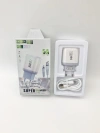 Sogo brand charging head set, including charging head and data cable Specification image